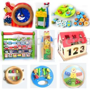 wooden toys