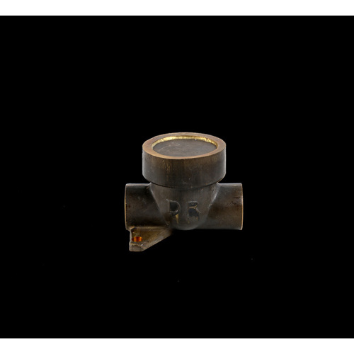 Forging Brass Valve Body