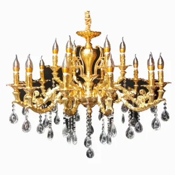 INSHINE Crystal Hanging Pendant Light