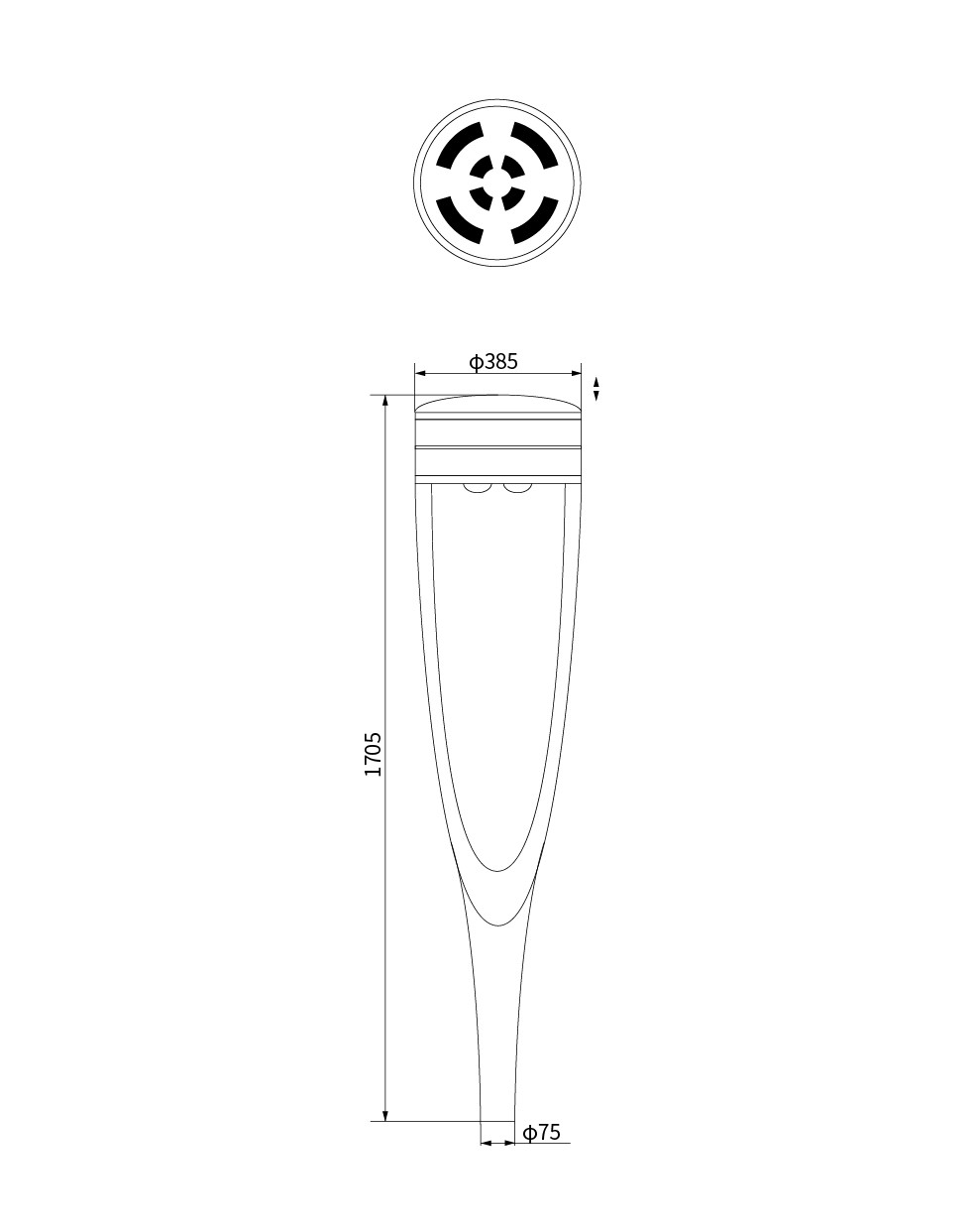 LED Street Light 