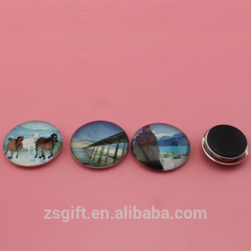 Factory Direct Supply hot sale book house crafts glass paper weight