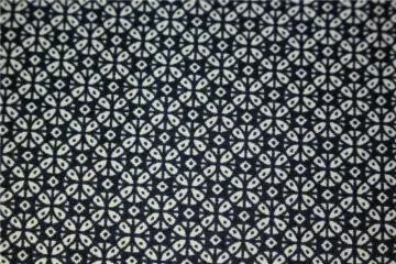 printed poplin for business shirts