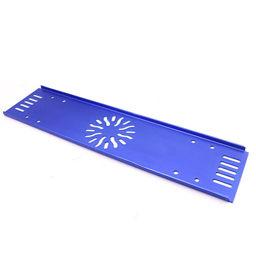 Custom sheet metal housing fabrication