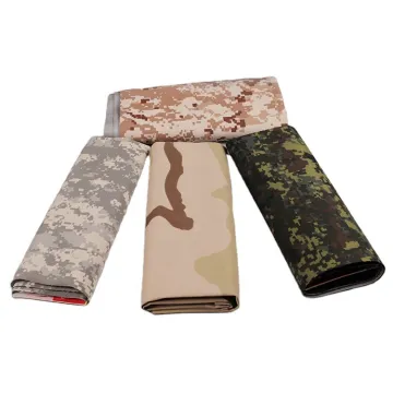 Direct Breathable Composite Membrane 3-Layer Laminated Waterproof Uniform Fabric