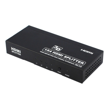 HDMI 4 Way Splitters Amplifiers for TV