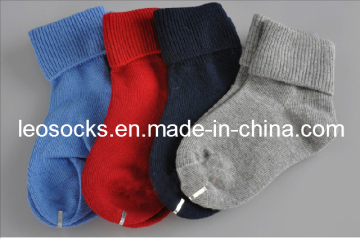 Organic Cotton Baby Children Socks