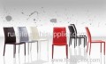 Europejskie i amerykańskie krzesło nowoczesne i stylowe