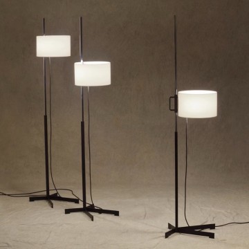Modern Nordic LED Floor Lamp for Living Room and Bedroom