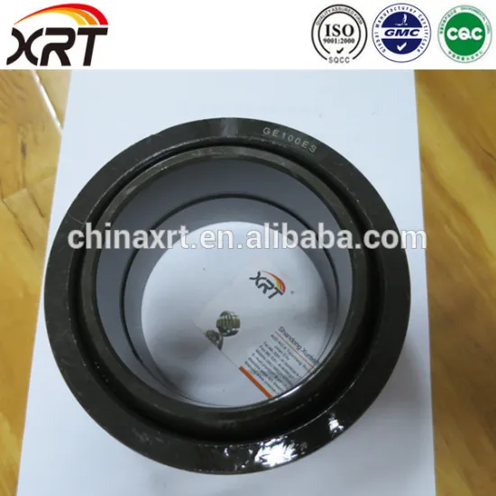 spherical plain bearing GE100 ES Rod End bearing