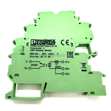 Dek-ov-5dc/ 24dc/ 3ソリッドステートリレー端子