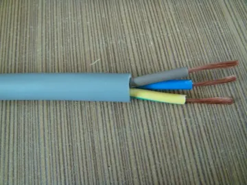 VDE Electrical Wire Cable THW Wire PVC Cable