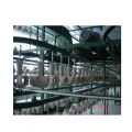 Lost wax casting equipment automatic shell drying line