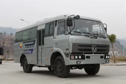 Dongfeng Four Wheel Drive Off Road Vehicle