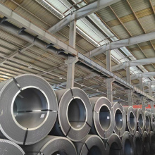 Corrugated Roof With High-Quality Galvanized Steel Coil