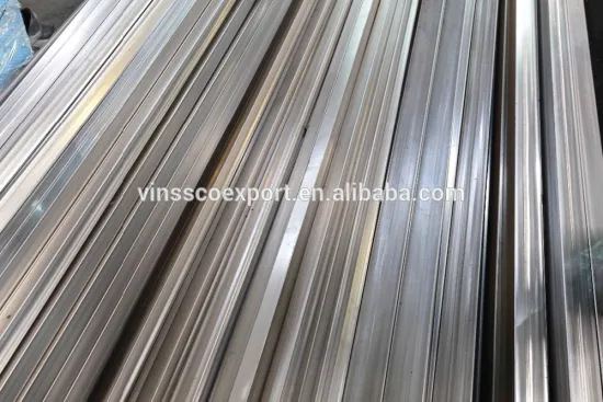 Foshan Manufacturer VINMAY Stainless Steel TIG Welding Pipe 201/304/316/430 And Bracket For Railing