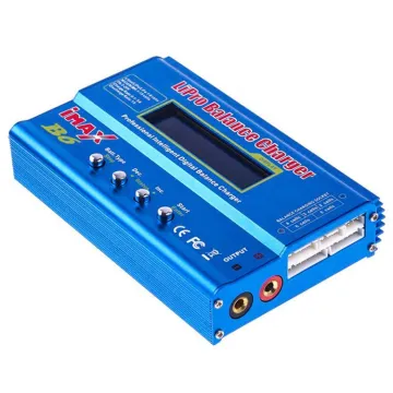 IMAX B6 Digital RC 2s-6s Lipo NiMh Battery Balance Charger