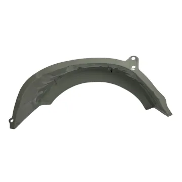 BAINEL Rear Left Outer Wheelhouse for TESLA Model 3 (2017-2023) OE 1108147-S0-A Auto Spare Body Part
