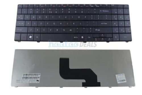 New Original Gateway Nv52 Laptop Keyboard Black Kbi170g11192