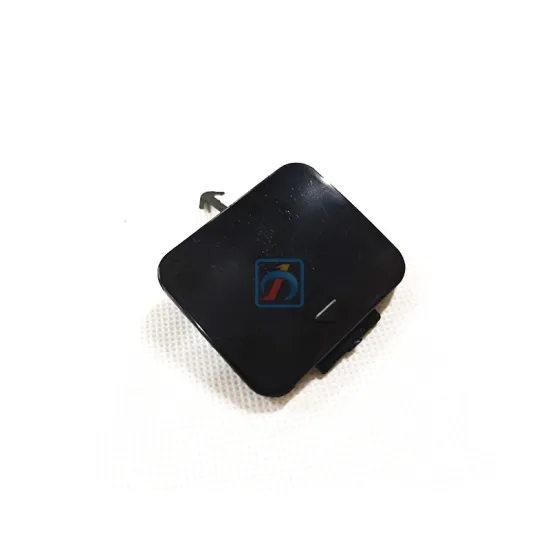 BMW 5 Series E39 1995-2003 Front Bumper Trailer Cover OEM 51118212527