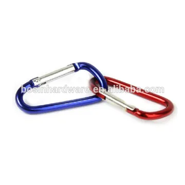Fashion High Quality Metal Carabiner Clip