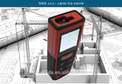 indoor 60m 1.5mm area/volume / odm laser distance meter