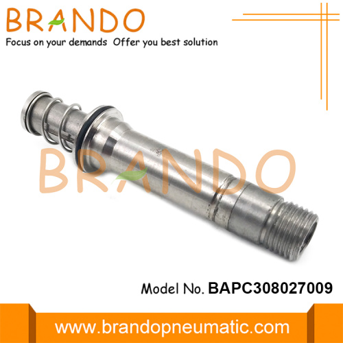 Conjunto de êmbolo de flange de tubo de aço inoxidável de 8 mm OD