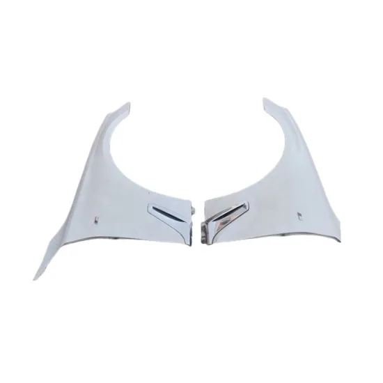 Aluminum Alloy Front Fender Body Kit for New BMW 7 Series G12