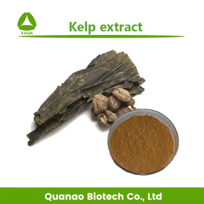 Kelp extract laminarin kelp powder feed grade