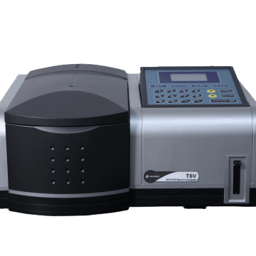 High Precision T6V UV VIS Spectrophotometer