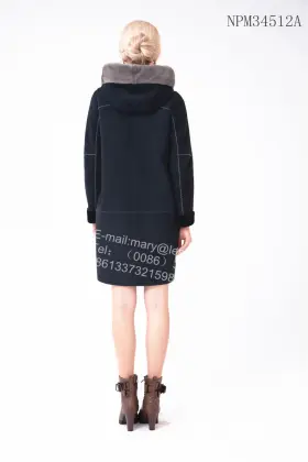 Long Fur Coats for Autumn and Winter