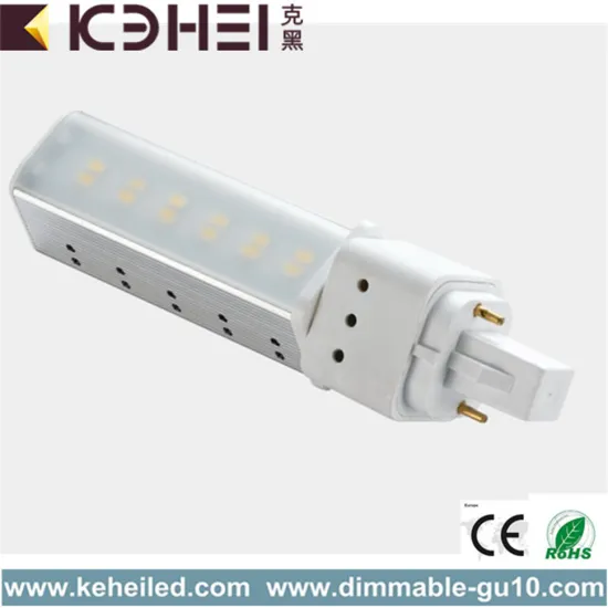 6W G24 LED Tube Light with CE Ra80