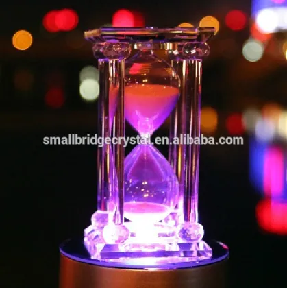Hot sell hourglass for kids