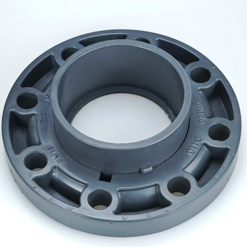 Custom OEM Support for Standard PVC UPVC PN16 Pipe Fittings and Flanges Manufacturer