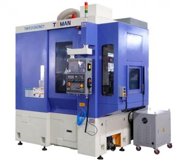 TOMAN CNC gear hobbing machines