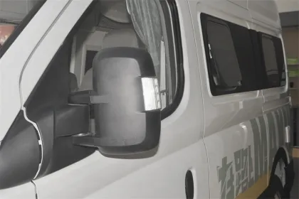 SAIC Maxus V80: High Roof RV for Family Travel in 2024