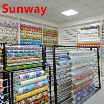 PVC Table Cover Roll Stock