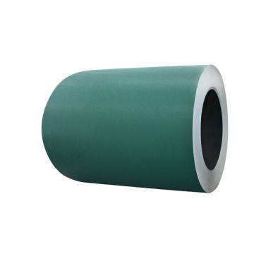 Matt ral color coated aluminum roof coil