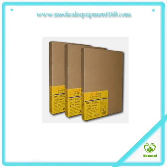MA1154 hospital medical x ray accessories x-ray film blue sensitive price