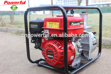 3 inch Kerosene agricultural irrigation water pump