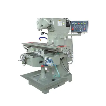 X6236 Mini Universal Milling Machine with Dividing Head