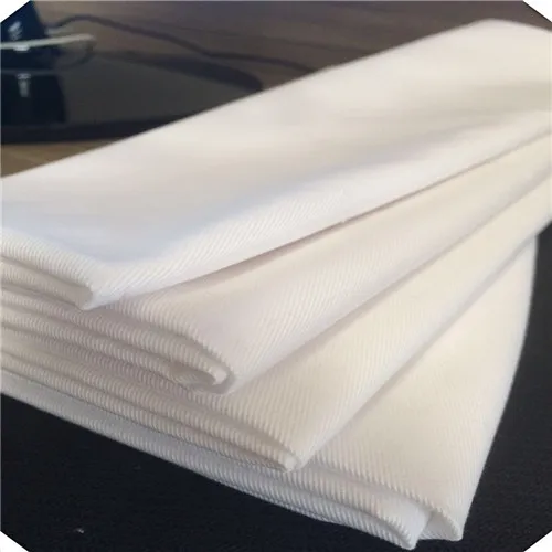 60/40 Cotton Polyester CVC Composition Twill Fabric