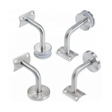 Stainless steel railing accessories