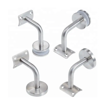Stainless steel railing accessories