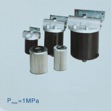 Filtro de linha de pressão da série PLA