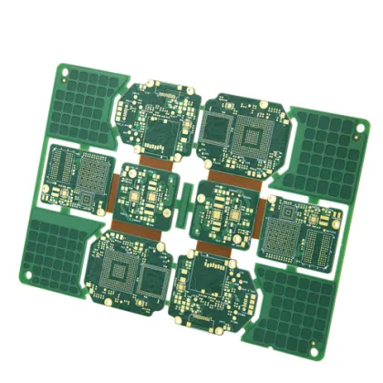 Rigid-Flex printed circuit board