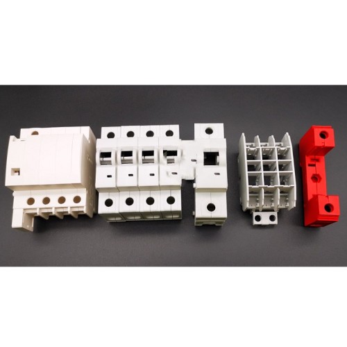 Electrical industrial plastic parts