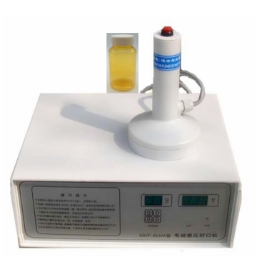 Portable Plastic Bottle Foil Induction Sealing Machine for Containers