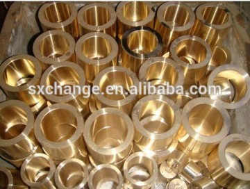 brass pipe brass tube CuZn40Al2