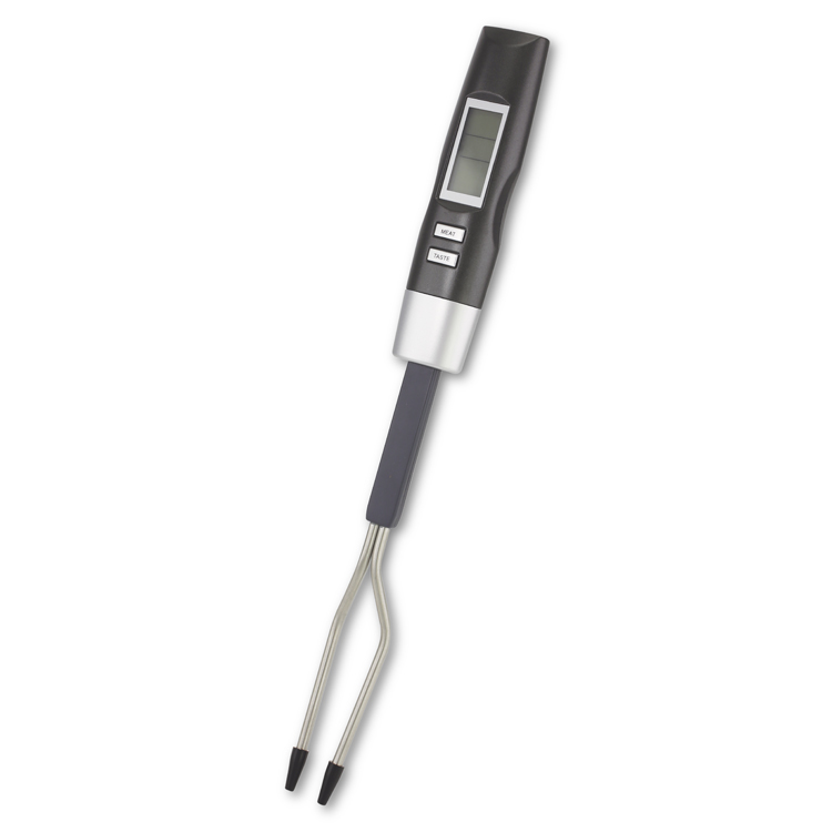 bbq grill digital fork