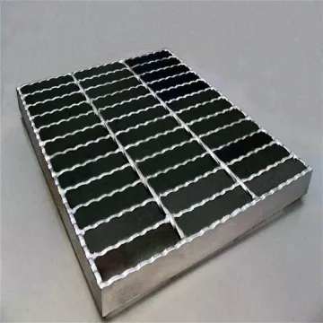 g325 galvanised floor metal grating